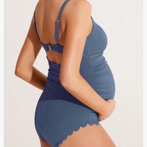 Women’s maternity swimsuit